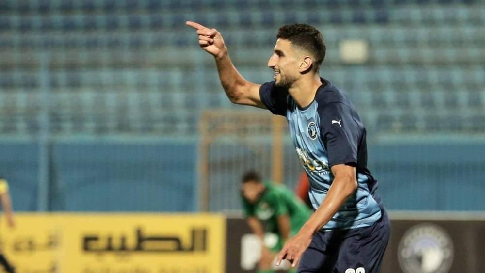 الكرتي يواصل الغياب عن قائمة بيراميدز بسبب الإصابة ويخضع لبرنامج تأهيلي تمهيدا لالتحاقه بالفريق قبل مباراة سان داونز