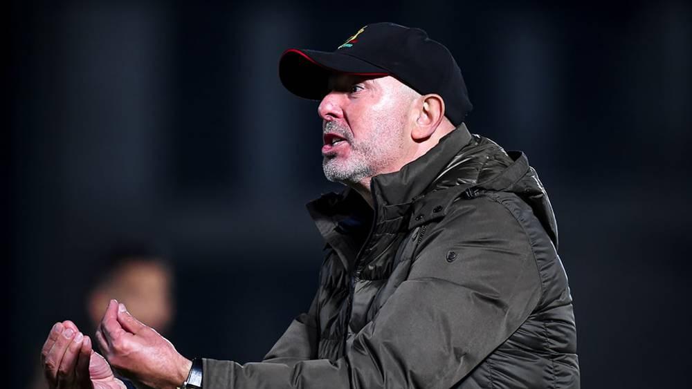 نابي يمنح لاعبي الجيش الملكي الأربعاء يوم راحة قبل استئناف التداريب غدا الخميس