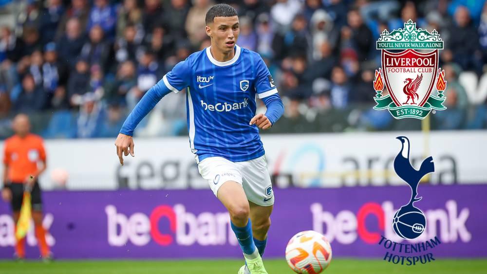 تقارير/ بلال الخنوس على رادار ليفربول وتوتنهام