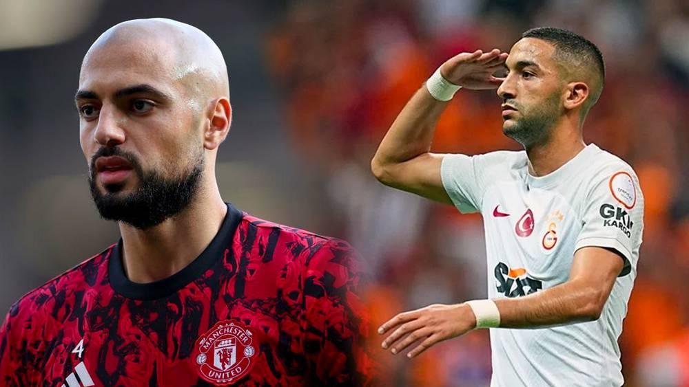 دوري الأبطال/ زياش وأمرابط "أساسيان" في مواجهة غلطة سراي ومانشستر يونايتد (اليوم 18:45 غرينيتش +1)