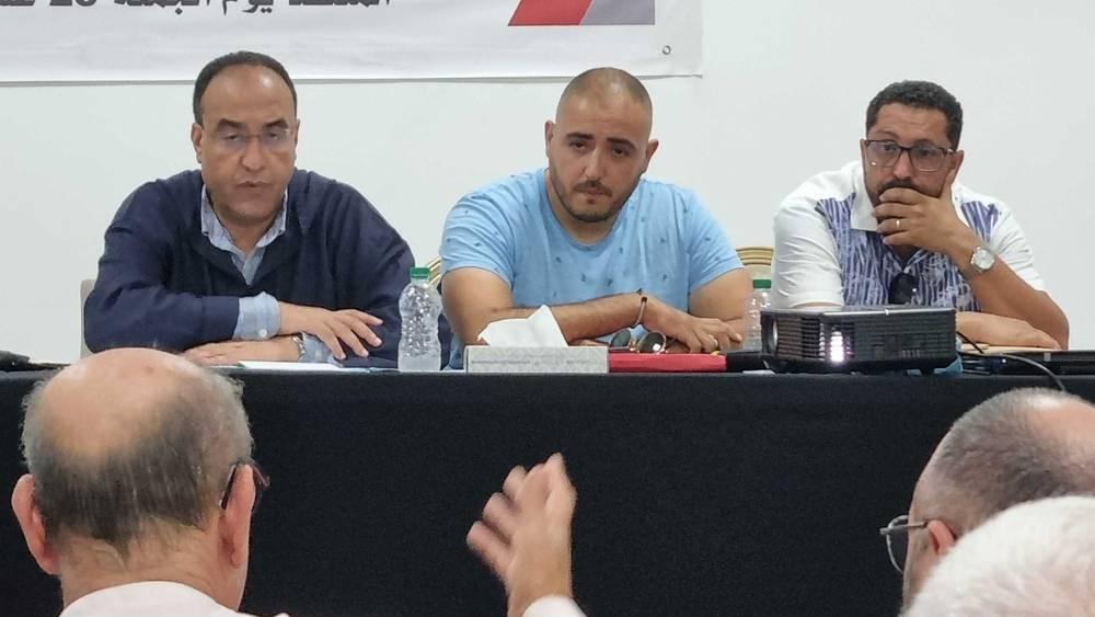 فصيل القراصنة الحُمر المساند لجمعية سلا يُطالب برحيل المكتب المسير لإنقاذ الفريق