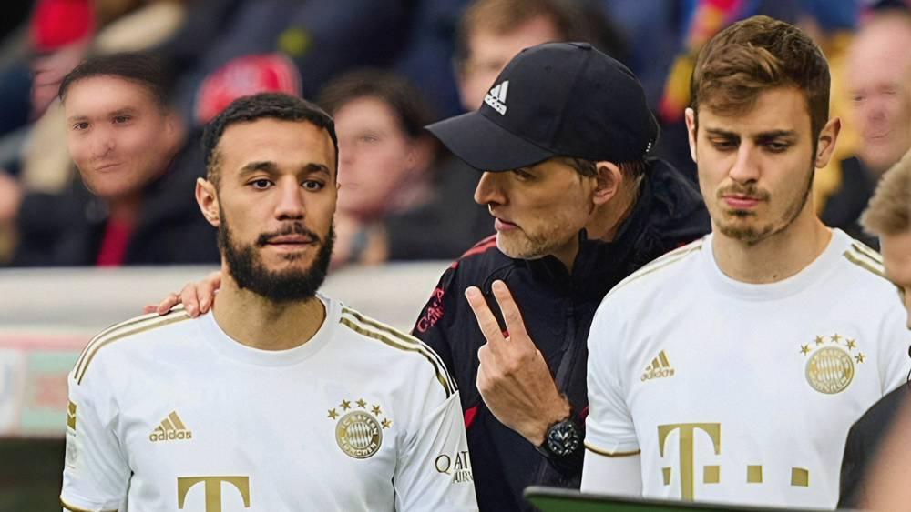 توخيل مُتحدثا عن غِياب مزراوي في مُواجهة كوبنهاجن: "شعر بالعياء في الفندق وذهب بعدها إلى منزله"