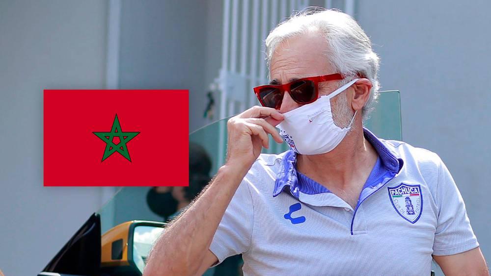 رئيس باتشوكا المكسيكي: "تقدم المغرب كرويا راجع لجهوده في التكوين واستراتيجياته التي آتت ثمارها مؤخرا"