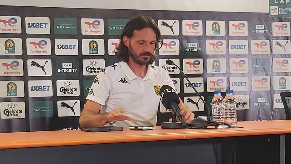 مدرب أسيك ميموزا الإيفواري: "الوداد سيكون حريصًا على تحقيق الفوز بعد أن فقد 3 نقاط على أرضه"