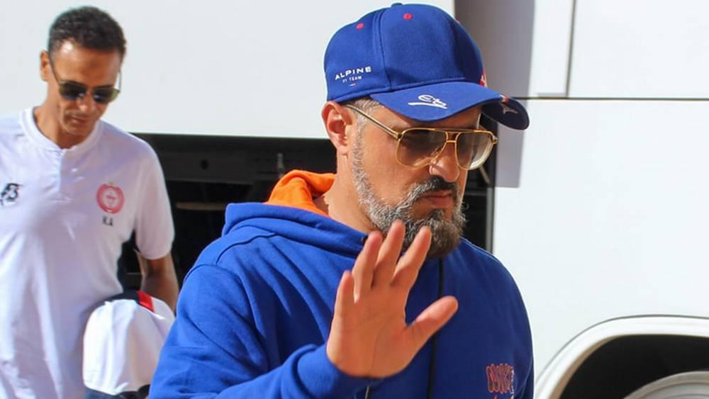 الحيمر لـ"البطولة": "قررت التوقف عن مزاولة التدريب لأن بعض المسؤولين يقتلون الشغف في المدرب"