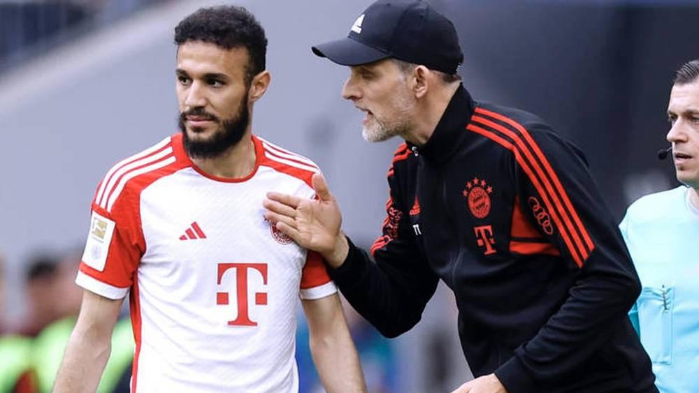 توخيل: "مزراوي حصل على الضوء الأخضر للعودة إلى التداريب"