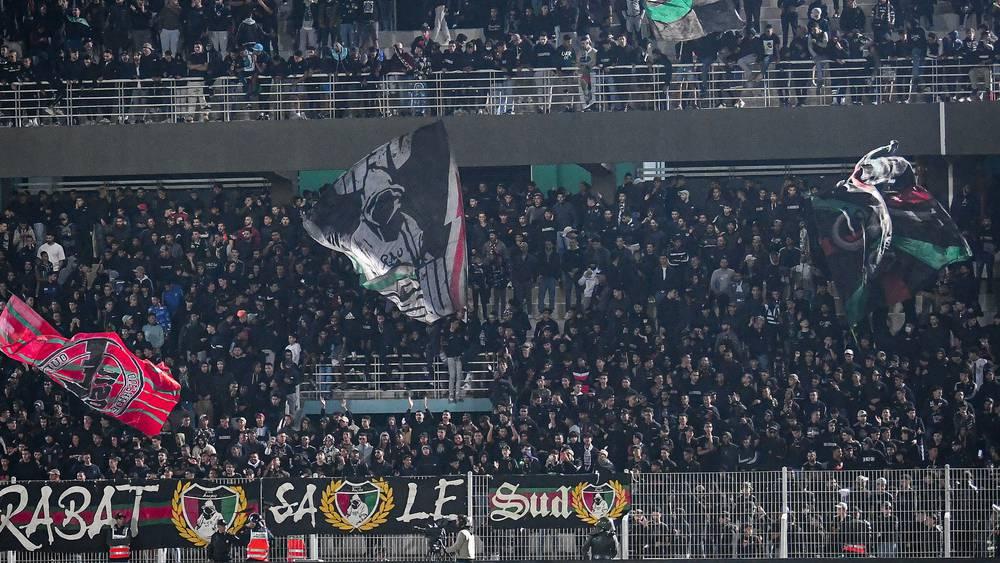 رسميا/ العصبة تُعاقب الجيش الملكي بإجراء 5 مباريات بدون جمهور