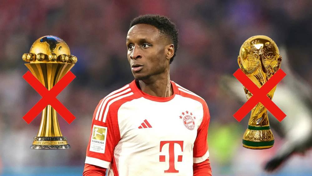 "لعنة الإصابات" تطارد السنغالي بونا سار.. غاب عن المونديال والآن يغيب عن كأس أفريقيا!