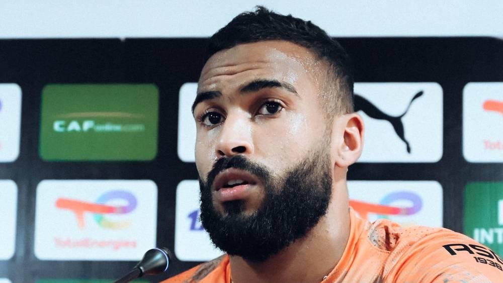 عادل تاحيف: "واعون بالمسؤولية الملقاة على عاتقنا وجاهزون لمواجهة الملعب المالي"