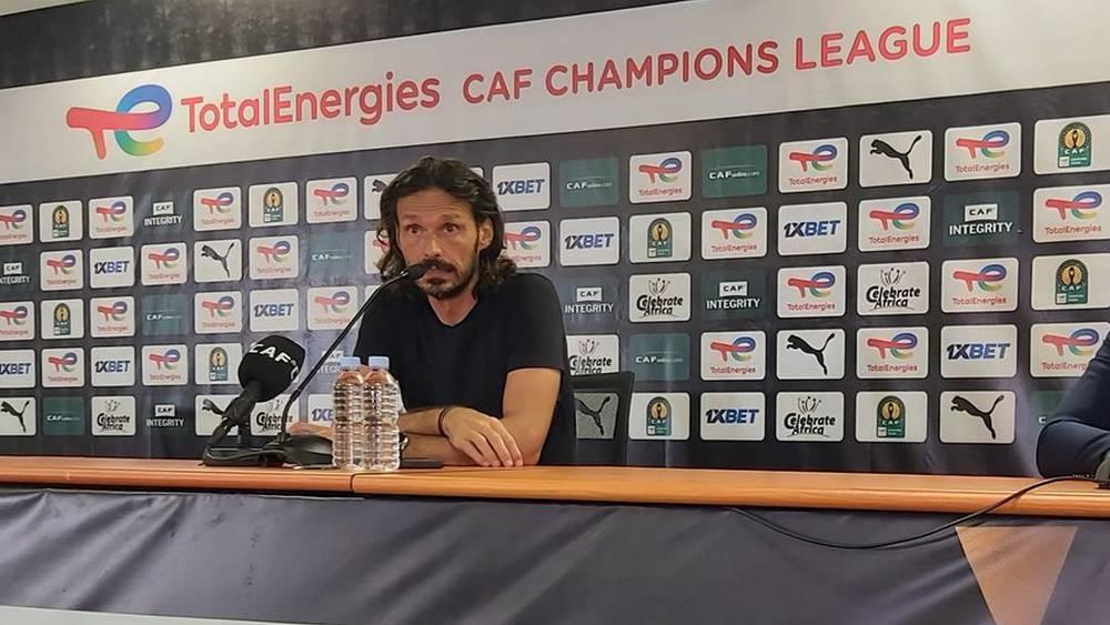 مدرب أسيك ميموزا: "رغبة اللاعبين صنعت الفارق أمام الوداد.. أحرزنا هدف الفوز وتمكنا من إدارة الأمور بشكل جيد"