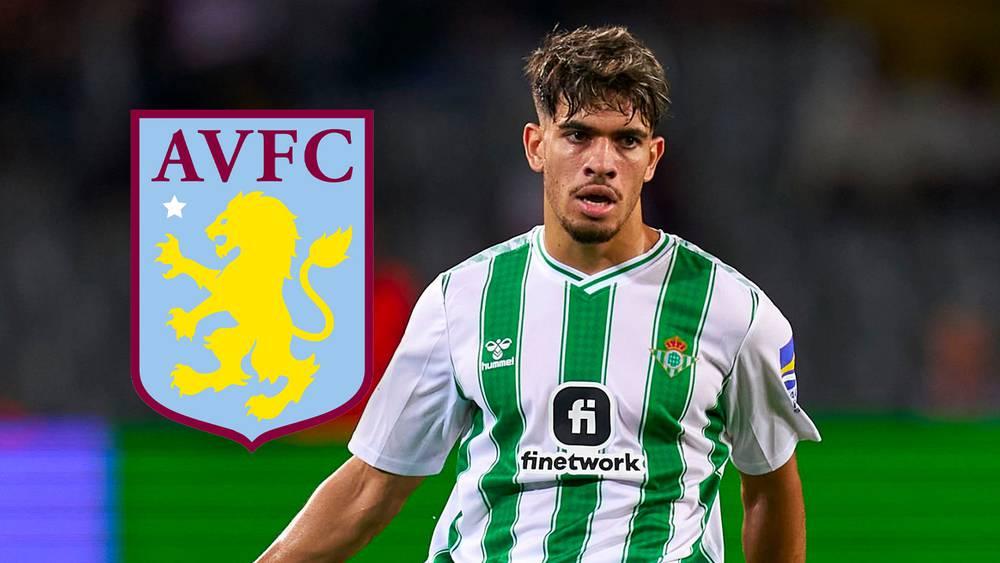 تقارير/ أستون فيلا يبدي اهتمامه بضم عبد الصمد الزلزولي خلال الميركاتو الشتوي المقبل