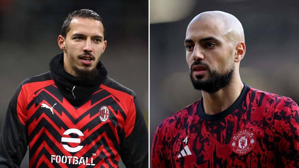 بناصر: "أمرابط أكثر لاعب عربي أتمنى اللعب إلى جانبه"