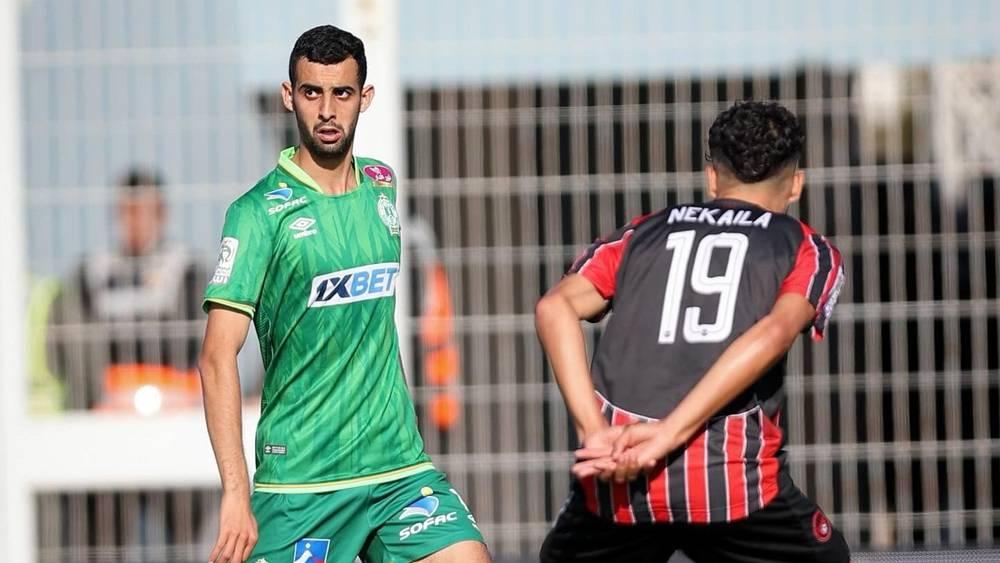 الرجاء يعلن إجراء مباراته أمام نهضة الزمامرة بالملعب البلدي في برشيد ويحدد عدد الجماهير المسموح بها في 3000 مقعد