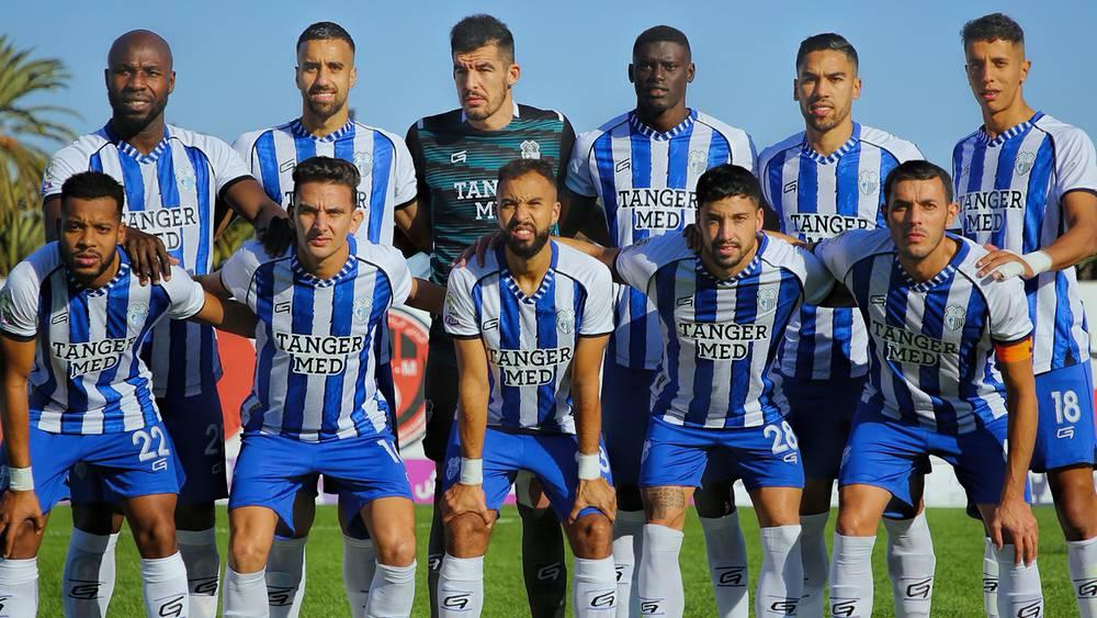 لاعبو اتحاد طنجة يُضربون عن الحصة التدريبية مرة أخرى احتجاجا على عدم توصلهم بمستحقاتهم العالقة