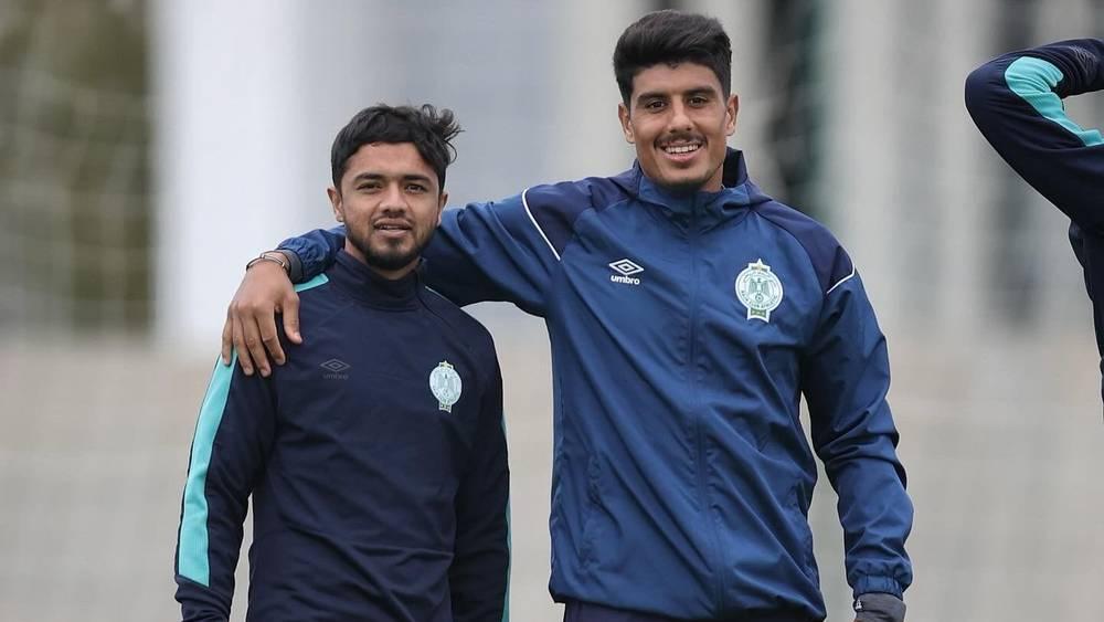 الرجاء الرياضي يُواصل تحضيراته تأهبا لمُواجهة ضيفه نهضة الزمامرة