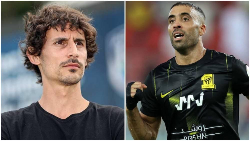 مدرب أوكلاند سيتي مشيدا بحمد الله: "إنه لاعب مميز للغاية ويضيف الحيوية لفريقه"