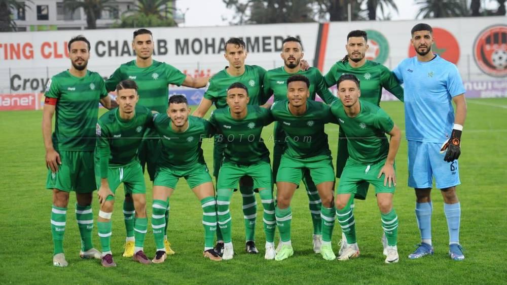 مساعد مدرب مولودية وجدة: "أقدم الشكر للاعبينا على مجهودهم وأهنئ الوداد على الانتصار"