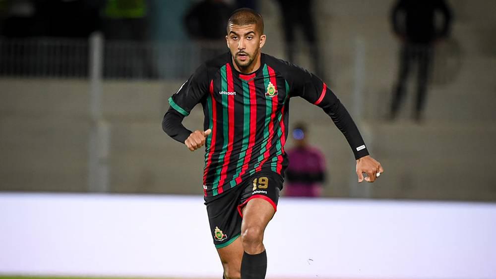 الجيش الملكي يعلن خضوع ترخات لعملية جراحية على مستوى الركبة وغيابه لـ4 أسابيع