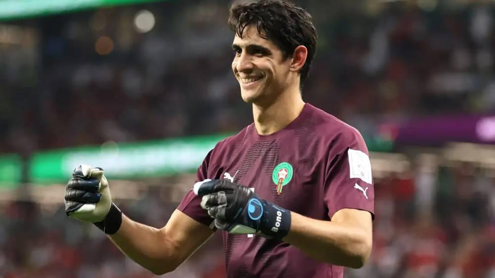 جوائز "الكاف"/ بونو حاضر في اللائحة النهائية لنيل جائزة أفضل حارس في أفريقيا لسنة 2023