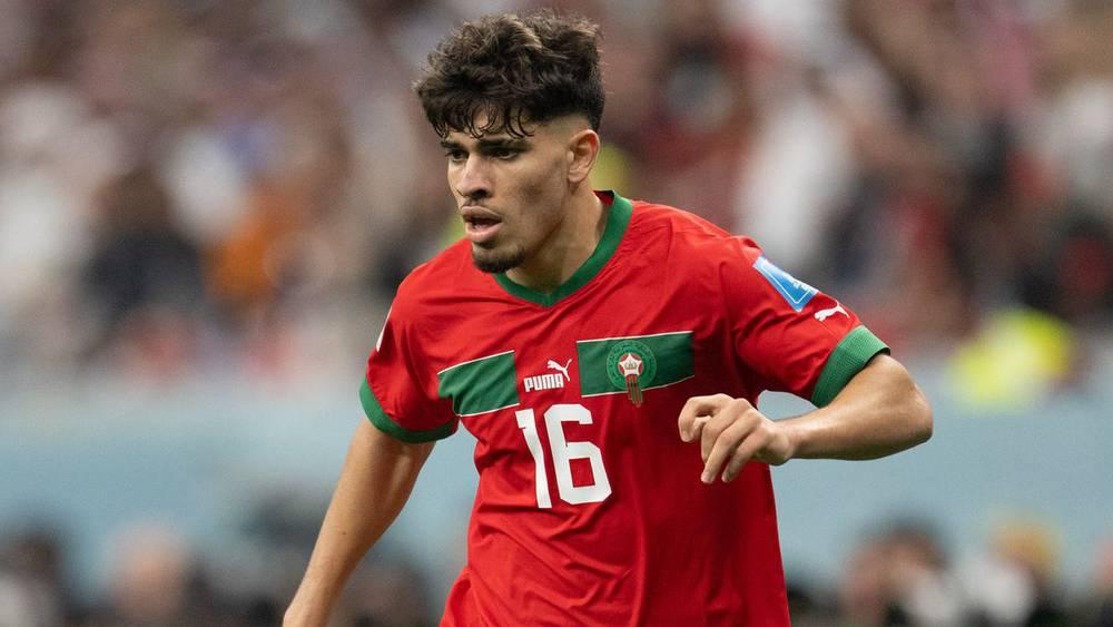 جوائز "الكاف 2023"/ الزلزولي ضمن القائمة النهائية للمرشحين لجائزة "أفضل لاعب واعد"