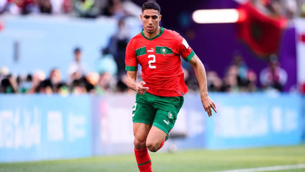 جوائز "الكاف"/ حكيمي ينافس محمد صلاح وفيكتور أوسيمين على جائزة أفضل لاعب في أفريقيا