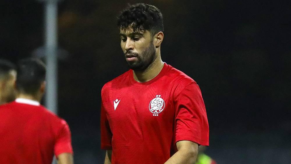 جبران: "الانتصار على مولودية وجدة سيعطينا الثقة أكثر وسيجعلنا نستعد بكل أريحية لمواجهة سيمبا"