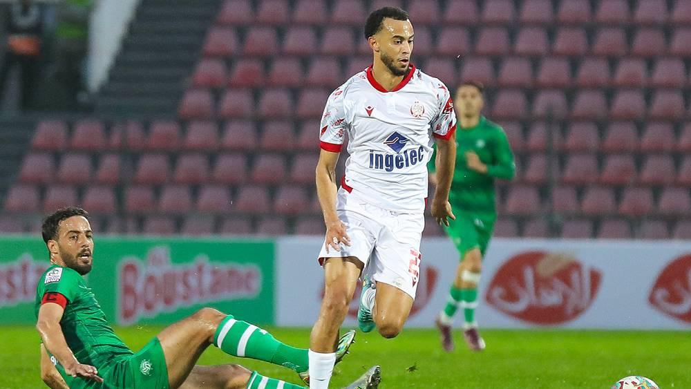 مديرية التحكيم: "هدف بوسفيان أمام مولودية وجدة مشروع ولا وجود لأي خطأ ضد صامبو"