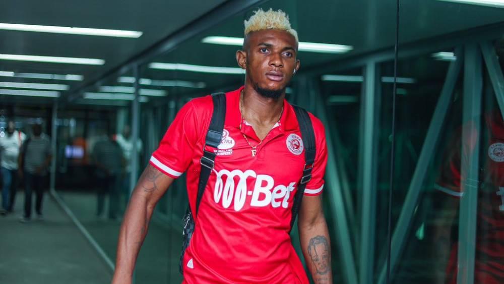 نغوما (لاعب سيمبا): "مباراة الوداد لن تكون بتلك الصعوبة وسنلعب من أجل الاستمتاع أولا ثم تحقيق الفوز"