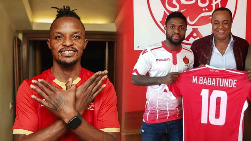 "الطاس" تحكم ضد الوداد وتلزمه بأداء قرابة 560 مليون سنتيم لباباتوندي و250 مليون سنتيم لبواليا رغم عدم خوض الأخير لأية دقيقة بقميص الفريق