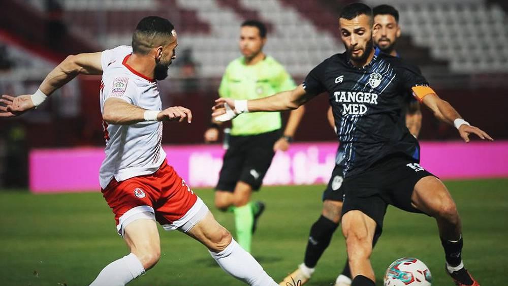 البطولة الاحترافية/ اتحاد طنجة يعود بنقطة التعادل من ميدان مضيفه الفتح الرياضي (0-0)