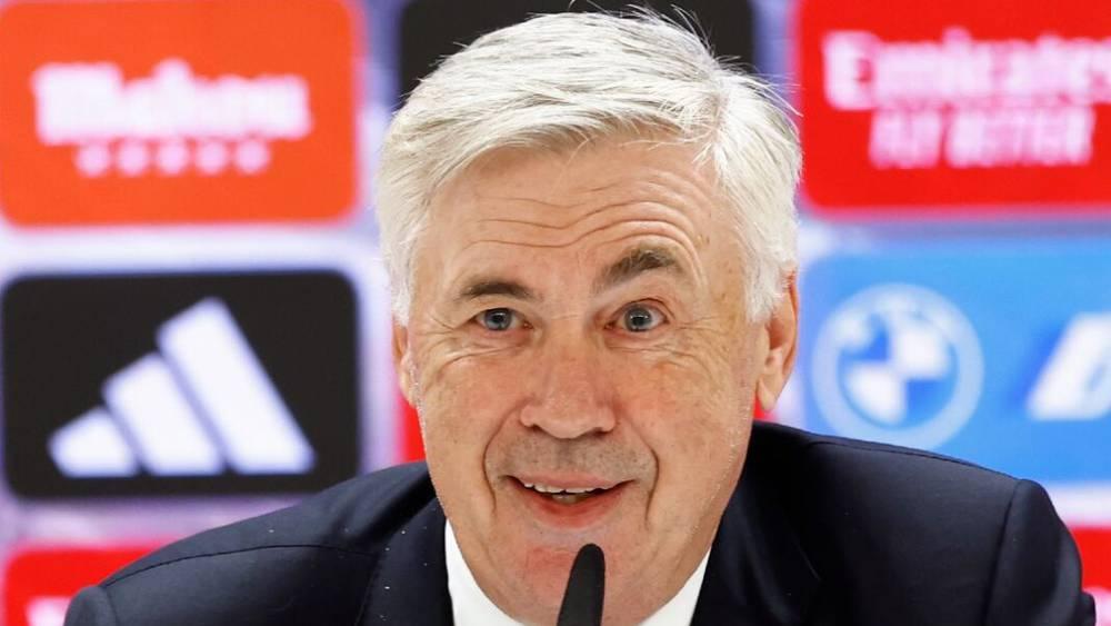 أنشيلوتي: "550 مليون يورو للذهاب إلى السعودية؟ سأذهب على الفور من دون طائرة.. لا إنها مزحة!"