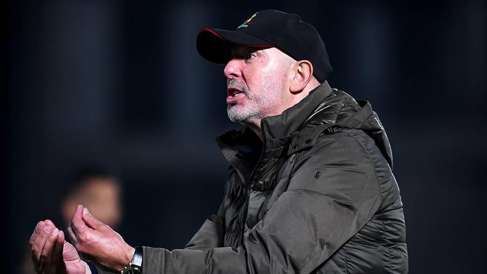 نصر الدين نابي: "فوزنا على المغرب الفاسي كان مستحقا واسم الجيش الملكي يفرض علينا الحفاظ على لقب البطولة"