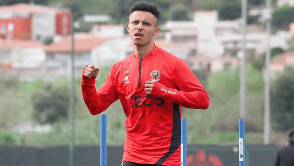 قبل 34 يوما على انطلاق "الكان".. ديوب يواصل الغياب عن مباريات نيس للإصابة وفريقه يوضح: "إنه يعاني من كسر في مشط القدم اليمنى"