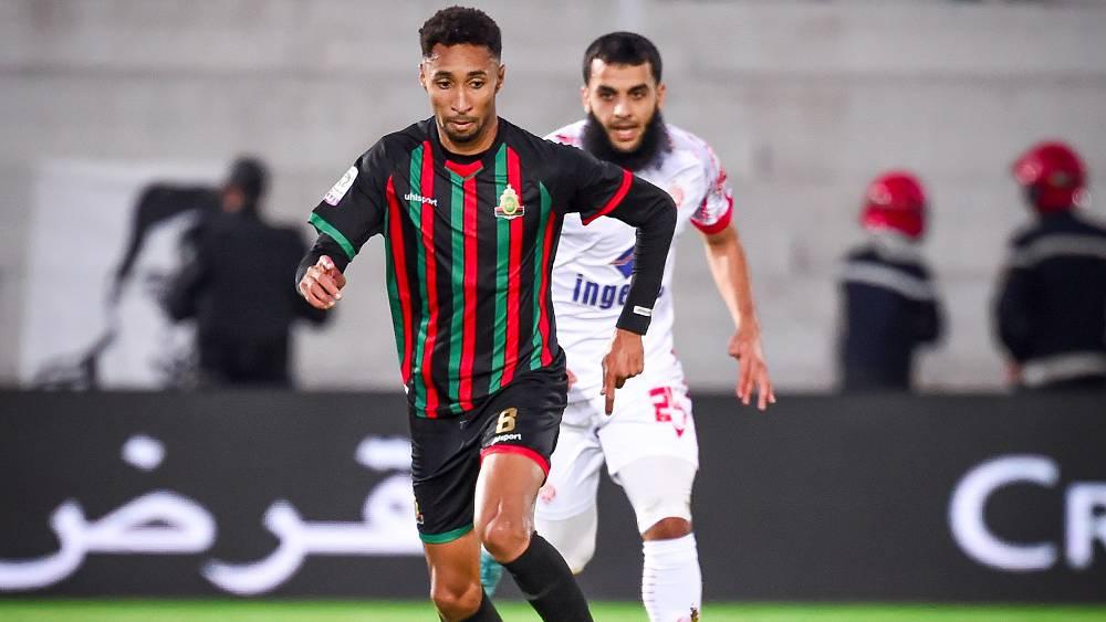 إدارة الجيش الملكي تستأنف ضد عقوبة إجراء 5 مباريات بدون جمهور