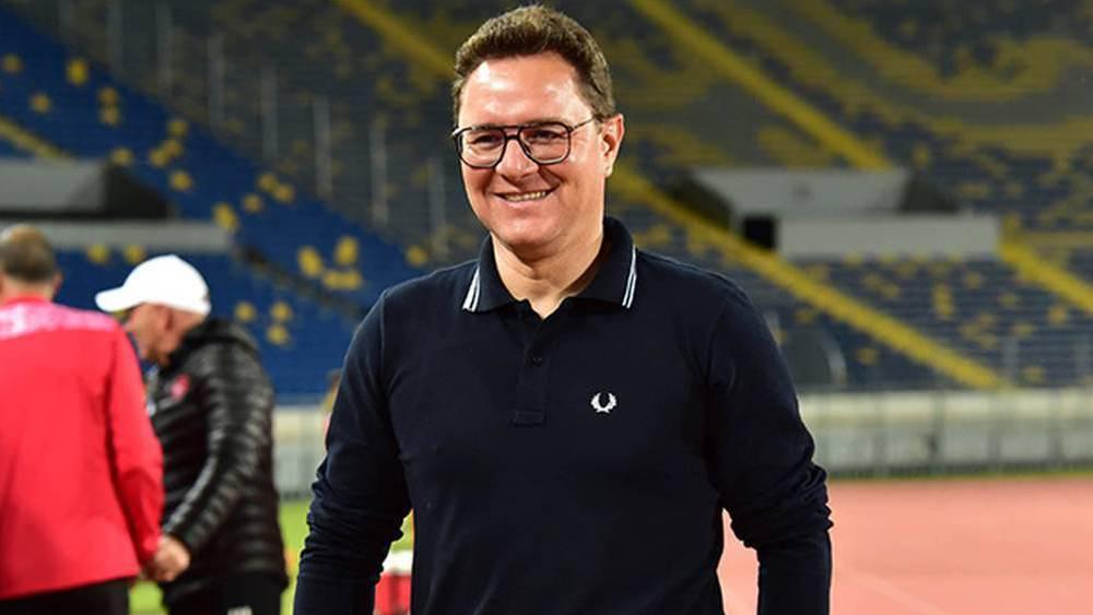 بنهاشم: "الخسارة أمام الرجاء نتيجة عادلة وكنا نعلم أنهم سيتحكمون في مجريات المباراة"