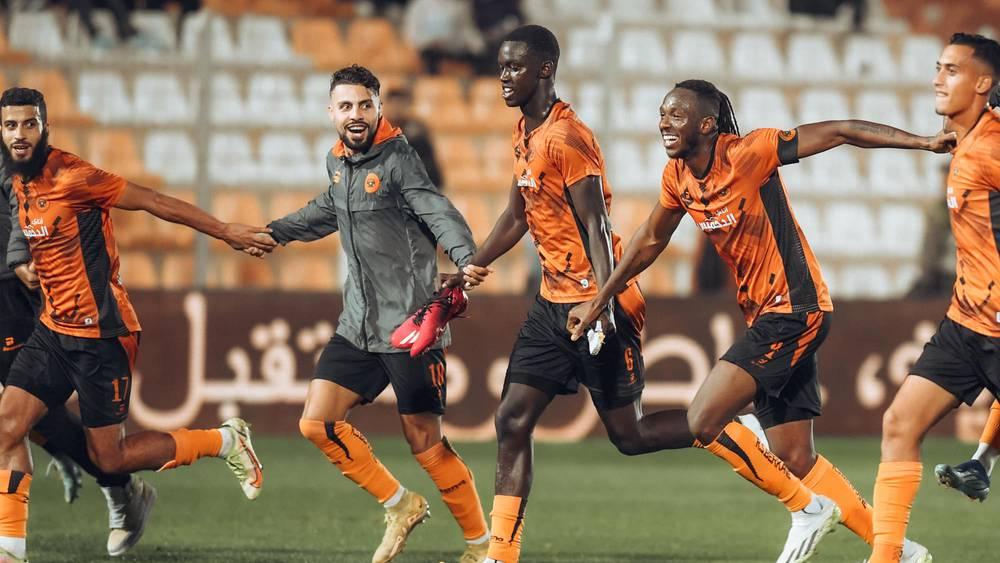 كأس الكونفدرالية/ نهضة بركان يستقبل ديابل نواغ (20:00 غرينيتش +1) وعينه على فوز يقربه من حسم تأهله للدور الموالي