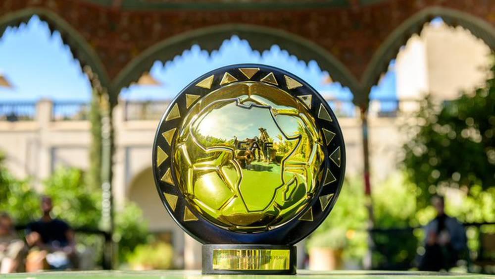 "الكاف" ينشر صوراً للكرة الذهبية الأفريقية قبل يوم واحد من حفل توزيع الجوائز بمدينة مراكش