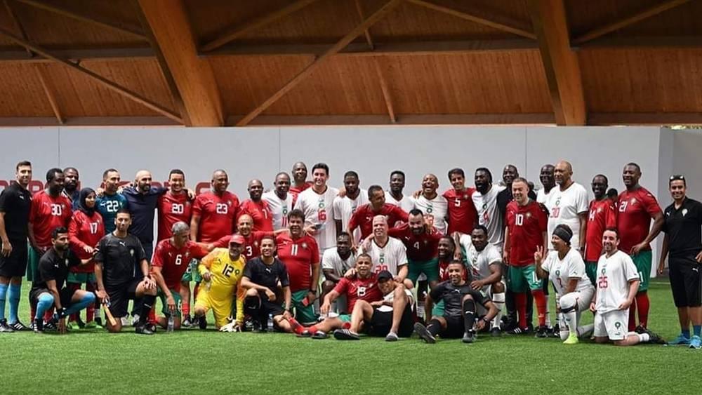 بحضور نجوم أفارقة سابقين مثل إيتو وأديبايور.. "الكاف" يُقيم مباراة تكريمية اليوم بمراكش لأرواح ضحايا "زلزال الحوز"