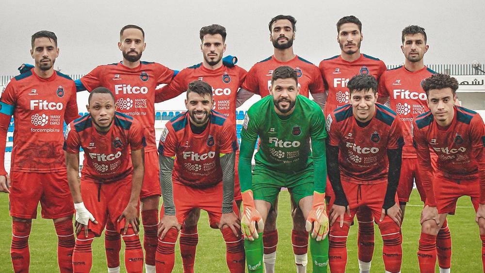 البطولة الاحترافية/ أولمبيك آسفي يفوز على يوسفية برشيد (3-1)