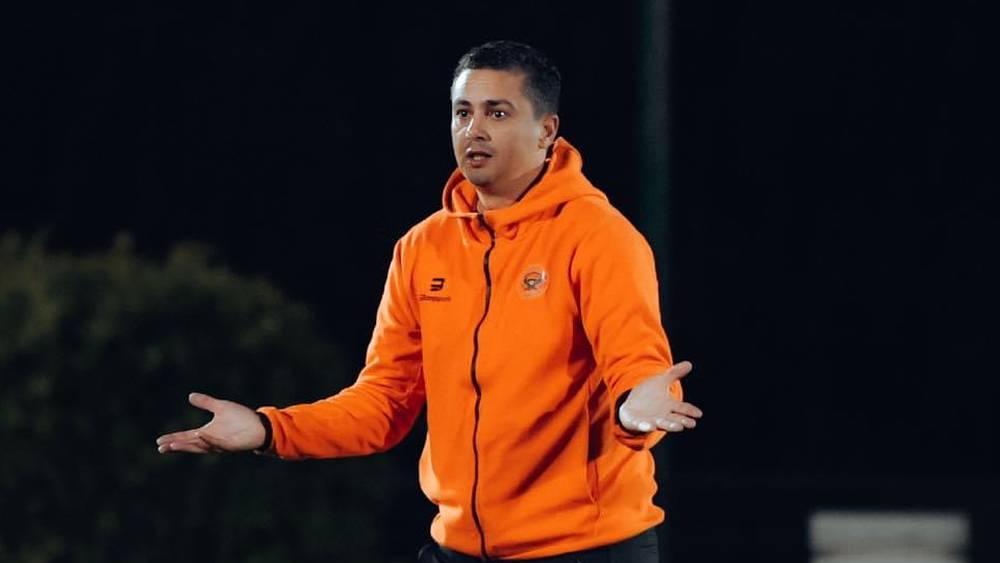 الكرمة: "لم نقُم بأي شيء بعد ونهضة بركان دائما ما يطمح لنيل الألقاب"