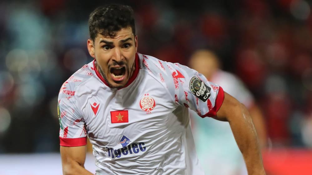 عصبة الأبطال/ "الكاف" يختار هدف الدراوي في مرمى سيمبا ضمن "الأفضل" في الجولة الثالثة من دور المجموعات