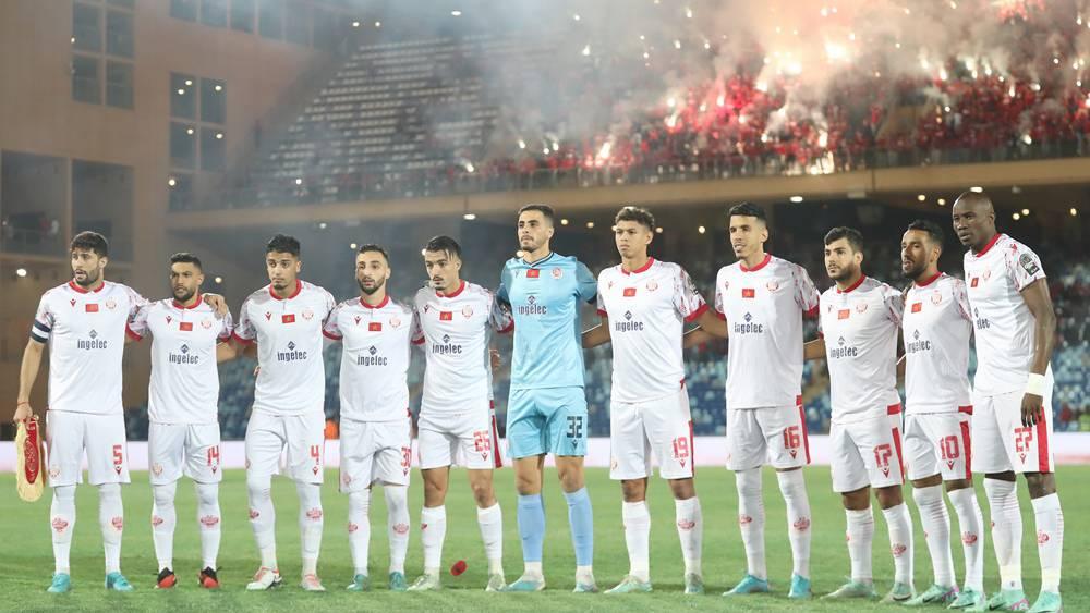 عصبة الأبطال/ 5 لاعبين من الوداد في التشكيلة المثالية للجولة الثالثة من دور المجموعات