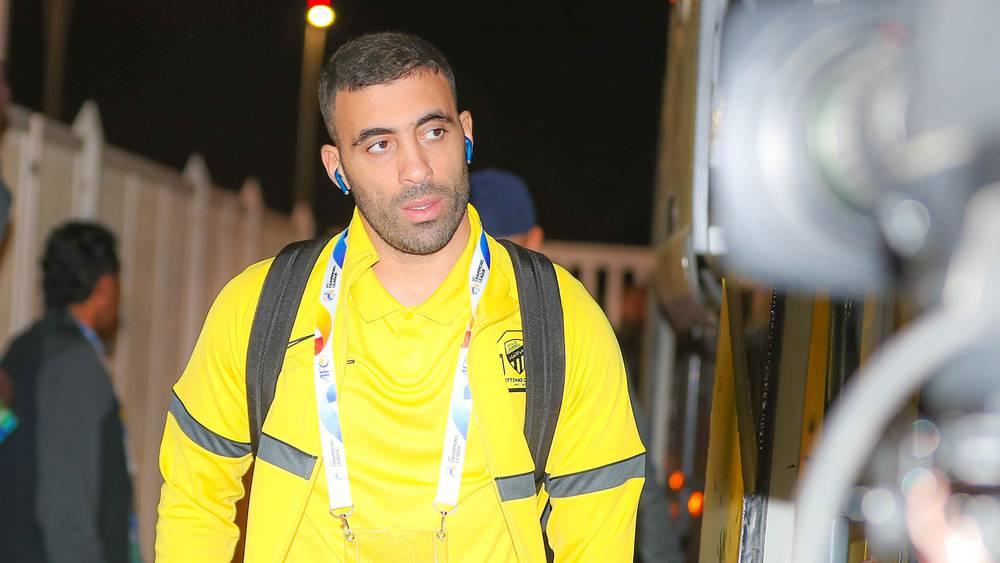 تقارير/ الإصابة تُغيِّّب عبد الرزاق حمد الله عن مواجهة الاتحاد وأوكلاند سيتي ضمن افتتاح كأس العالم للأندية