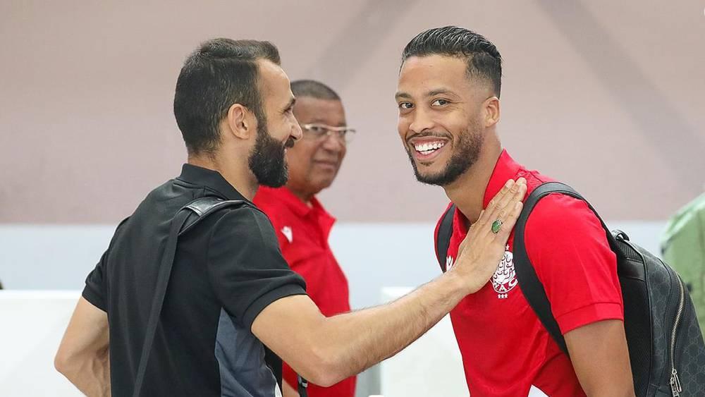 رمزي: "المترجي جزء منا.. كان هناك خلاف بسيط وقمنا بحله وسنحاول تحضيره جيدا لأننا محتاجين لأي لاعب في هذه الظرفية"