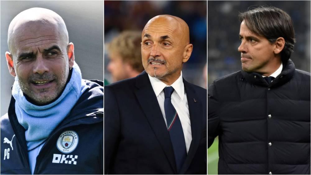 جوائز "The Best"/ غوارديولا وسباليتي وإنزاغي يتنافسون على جائزة أفضل مدرب في العالم لسنة 2023