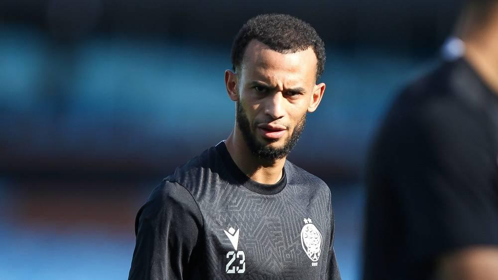 بوسفيان: "أعتذر للجماهير الودادية عن سلوكي في مواجهة سيمبا.. لقد كانت لحظة غضب"