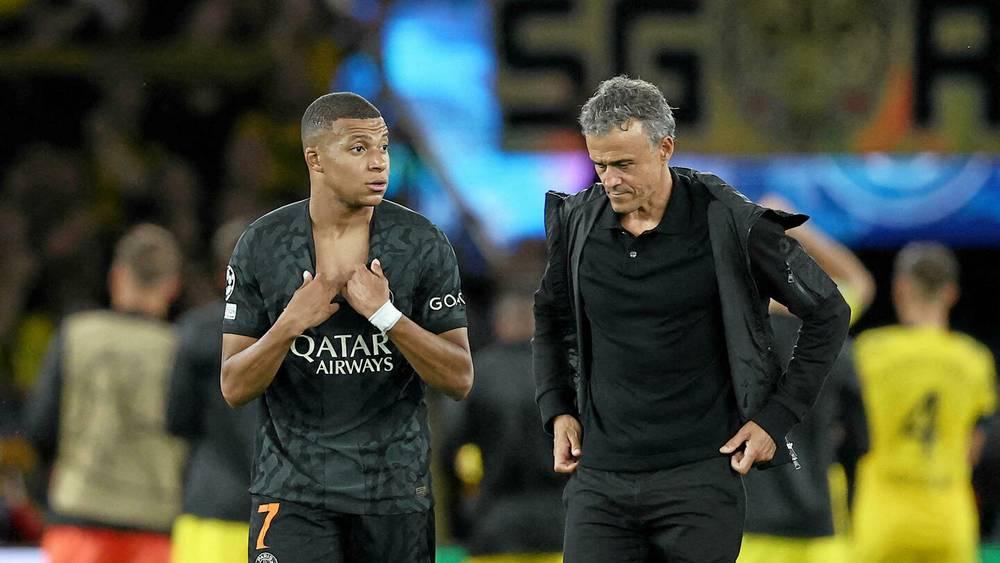 الفرصة الأخيرة.. ماذا يحتاج سان جيرمان لتجنب الإقصاء المبكر من دوري الأبطال هذه الليلة؟