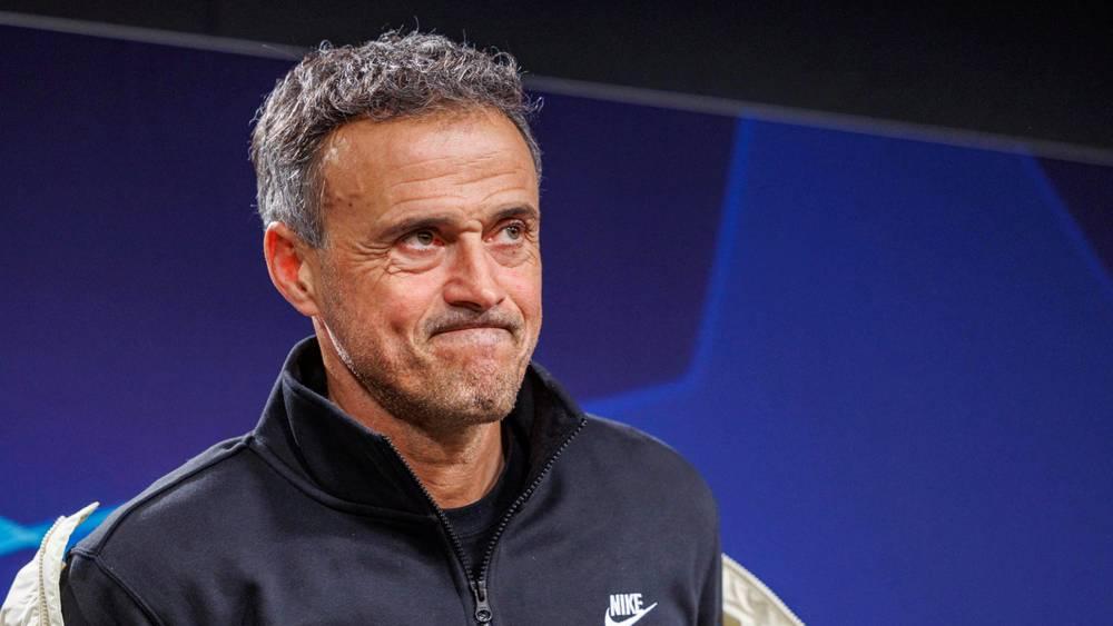 إنريكي: "الكثيرون كانوا سيشعرون بالسعادة برؤيتنا أمواتًا.. في فبراير سنكون أقوى"