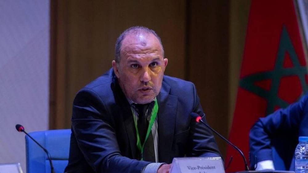 بلقشور: "تنظيم العصبة لكأس العرش سيجعل المسابقة أكثر سلاسة وإجراء مباريات السد سيضفي شفافية أكبر على المنافسة"