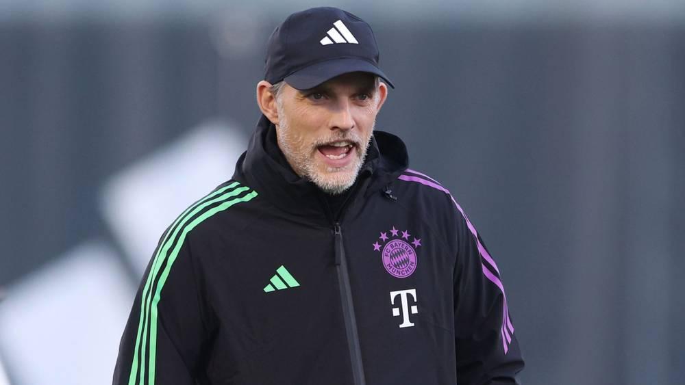 توخيل: "موضوع المعسكر التدريبي قيد المناقشة وسنتخذ القرار بين إجرائه في المغرب أو البرتغال"